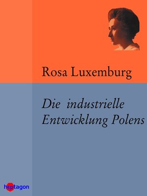 cover image of Die industrielle Entwicklung Polens
